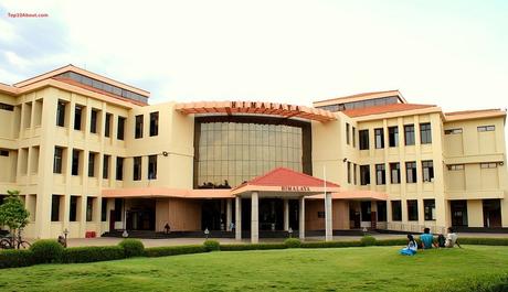 IIT Madras- Top 10 Best Engineering Colleges in India