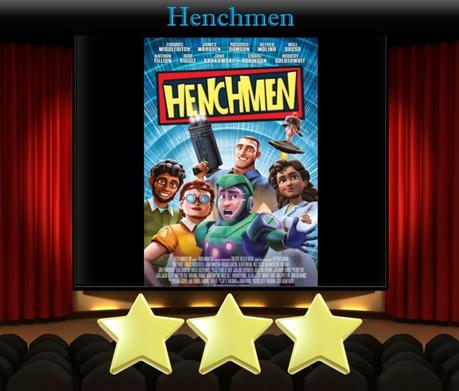 Henchmen (2018) Movie Review