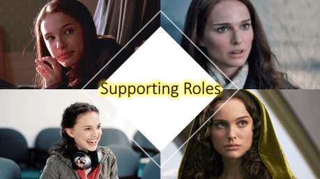 Natalie Portman Supporting Roles