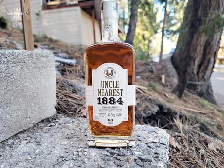 Uncle Nearest 1884 Small Batch Whiskey Review