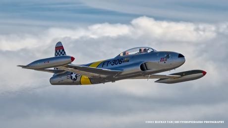 Lockheed T-33 Shooting Star