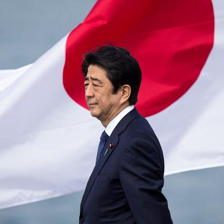 Japanese former PM assassinated