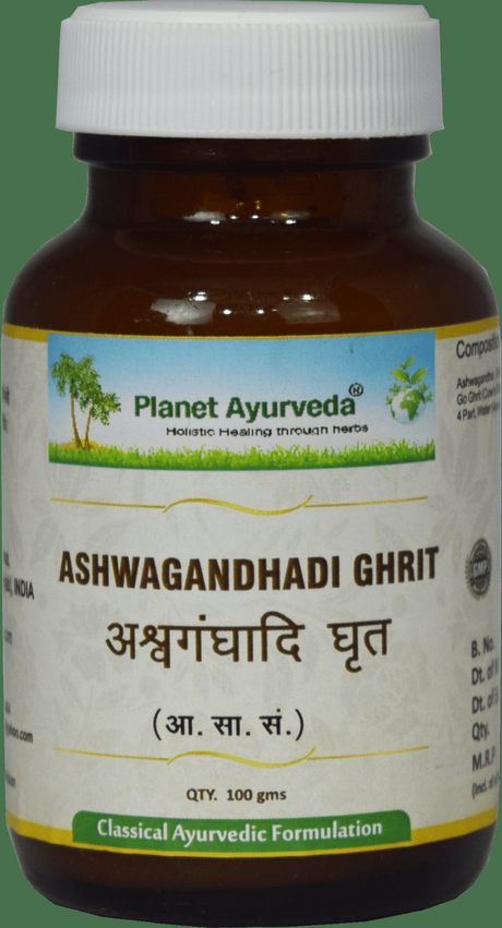 Amazing Health Benefits of Ashwagandhadi Ghrit and Its Ayurvedic Importance