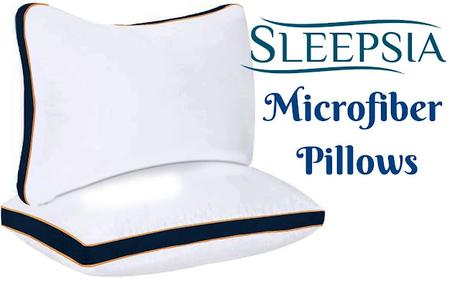 Microfiber Pillows