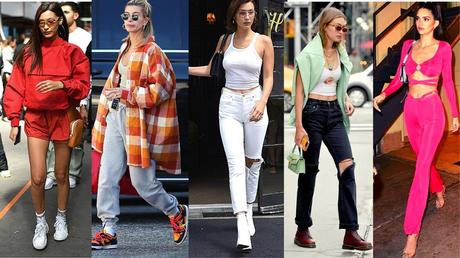 Celebrity Casualwear Fashion