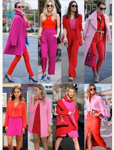 Bold Color Dresses