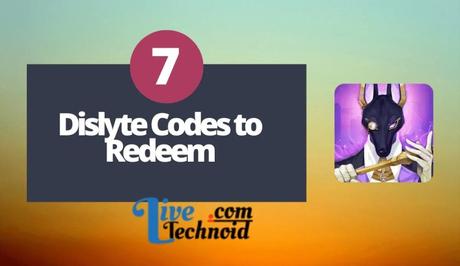 7 Dislyte Codes to Redeem