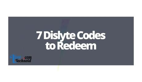 7 Dislyte Codes to Redeem
