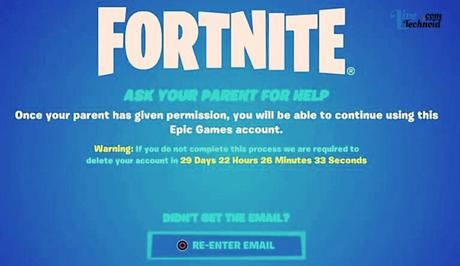 Epic Games Error Code 200_001 [Fixed]