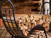 Creative Firewood Storage Ideas Keep Your Safe