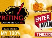Advice Would-be Ugandan Travel Writers Competition!