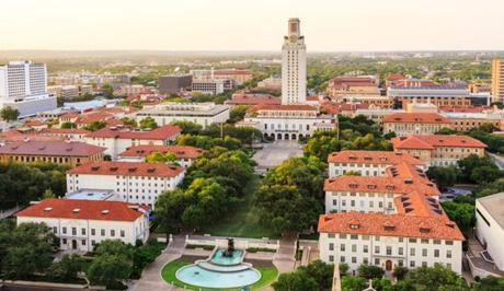 The University of Texas at Austin- Top 10 Best Engineering Universities in United States