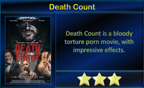 Death Count (2022) Movie Review