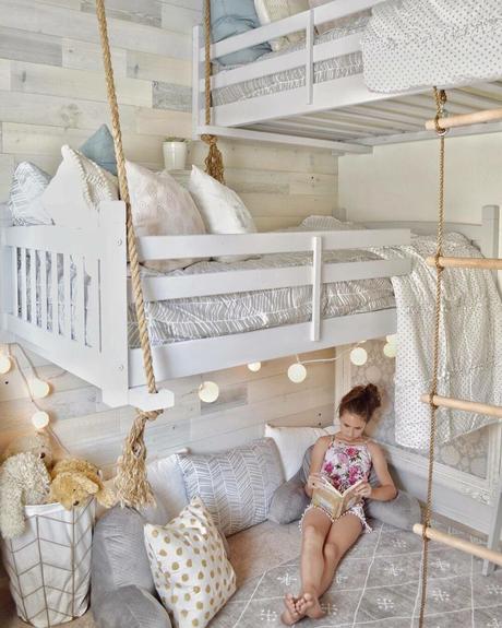 21 Marvelous Loft Bed Ideas That Will Inspire You - Paperblog