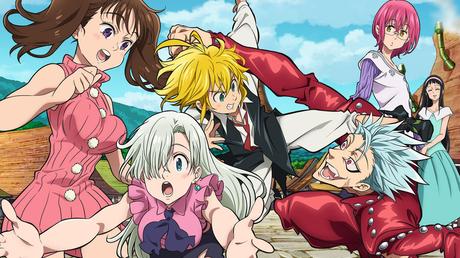 The Seven Deadly Sins Season 1 Review