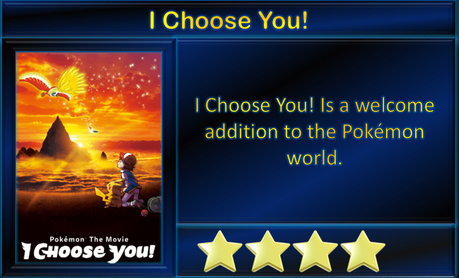 I Choose You Rating