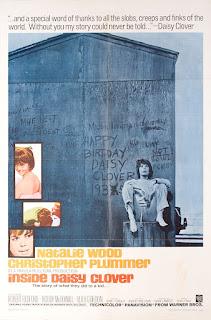 #2,781. Inside Daisy Clover (1965) - Natalie Wood 4-Pack