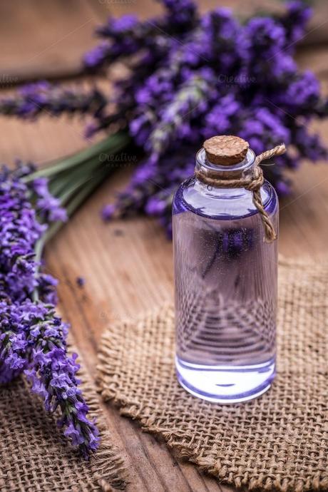 Lavender Oil