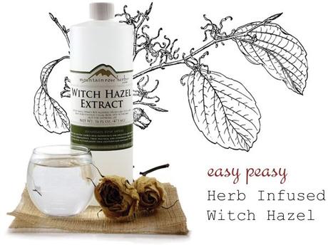 Witch Hazel Extract