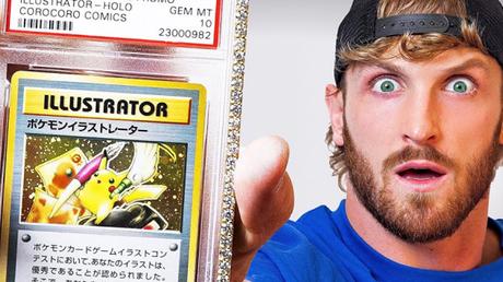 Logan Paul creates an NFT out of the most expensive Pokémon card ever Logan Paul, a YouTuber and professional wrestler, said in a recent video that he spent $5,275,000 on a very rare 1998 Pikachu Illustrator Pokémon card that scored a perfect 10 from the PSA grading company. The scary truth is also shown in the video: he is making Pikachu into an NFT. Logan Since at least 2020, Paul has been spending his millions of dollars from fart jokes on expensive Pokémon cards, which he then mines for content to make an even bigger fart fortune. Paul showed off his latest flashy purchase, a holographic Pikachu that cost $5.2 million, by wearing it around his neck on a big gold chain before his WrestleMania match in April. He looked like a banana, or more specifically, a banana with a Pikachu necklace around its neck.