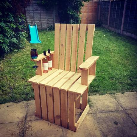 wooden pallet ideas