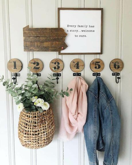 wooden pallet craft ideas