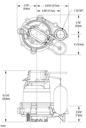 Zoeller-Submersible-Sump-Pump-1