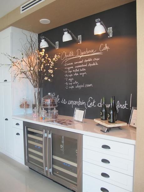 kitchen wine bar ideas