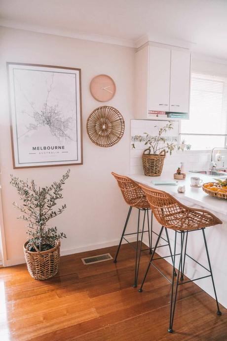 kitchen bar stool ideas