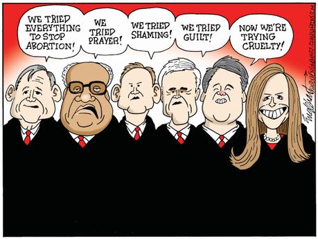 Legalizing Cruelty