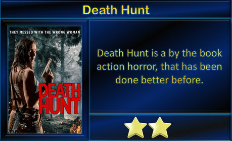 Death Hunt (2022) Movie Review
