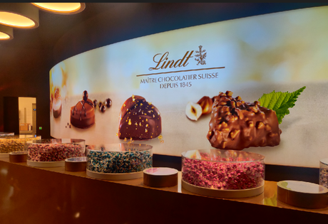 Photoessay: Lindt Home of Chocolate, Kilchberg