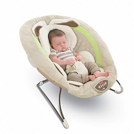 Fisher-Price My Little Snugabunny Bouncer Review