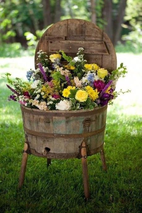 design flower pot ideas