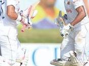 Chandimal Kamindu Take Lanka into Lead