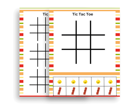 50+ Fun Printable Tic Tac Toe