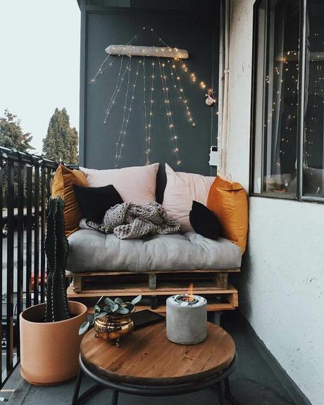 20 Exciting Balcony Decor Ideas to Make the Best Out of the Balcony