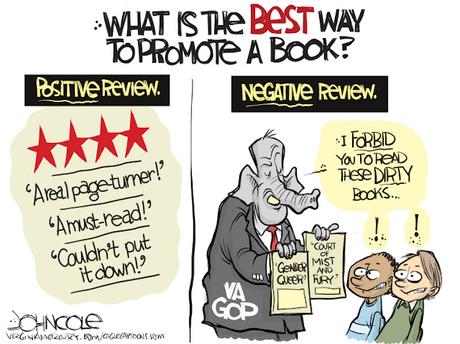 How To Promote A Book