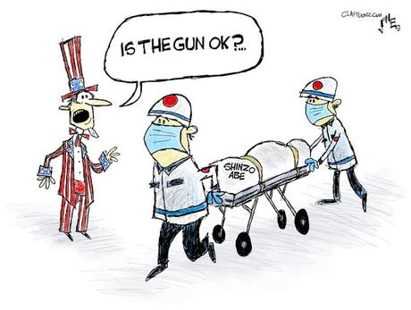 Our Terrible Attitude On Guns