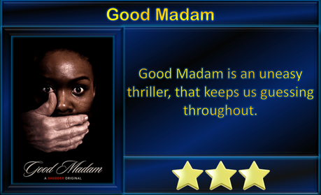 Good Madam (2021) Movie Review