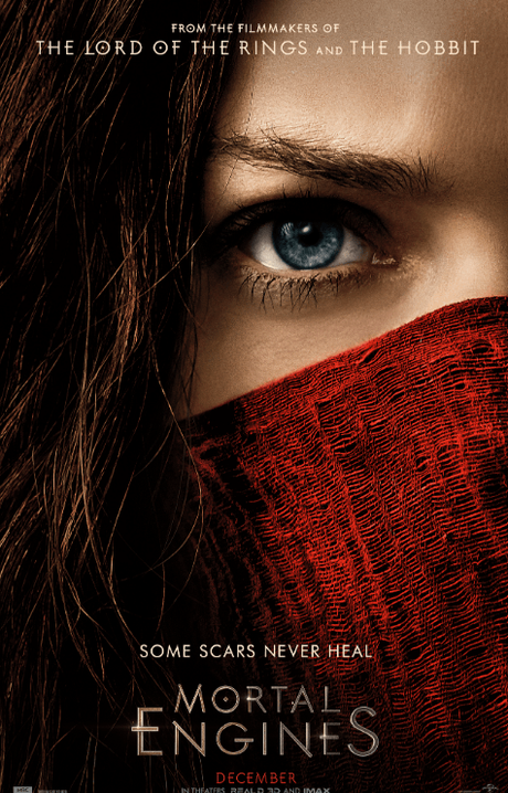 Franchise Failures – Book Series Mortal Engines