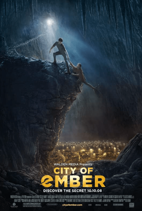 Franchise Failures – Book Series City of Ember