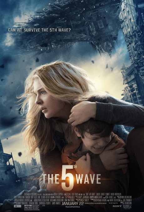 Franchise Failures – Book Series the 5th wave