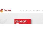 Fincare Banking Registration Login