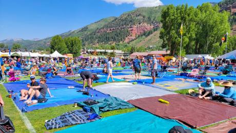 How to Get the Most Out of the Telluride Bluegrass Festival