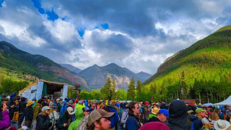 How to Get the Most Out of the Telluride Bluegrass Festival