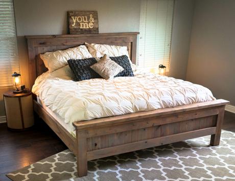 small rustic bedroom ideas