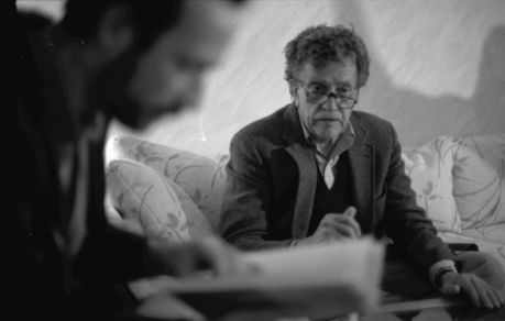 KURT VONNEGUT: UNSTUCK IN TIME Art