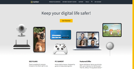 Webroot vs Norton 2022 : Which Antivirus Is Worth Using For Safest Surfing?