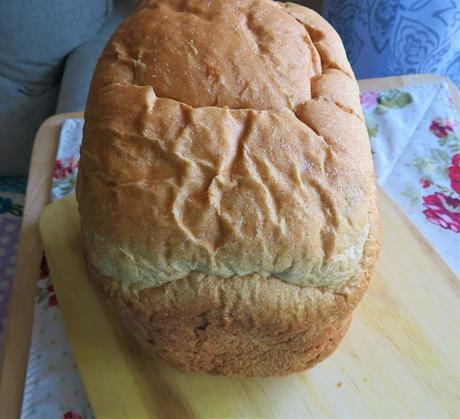 Basic Rustic Loaf (bread machine)